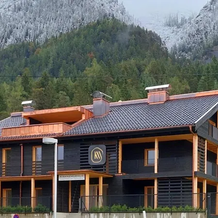 Aparthotel Kranzmuehle - Ankommen Am Achensee Achenkirch