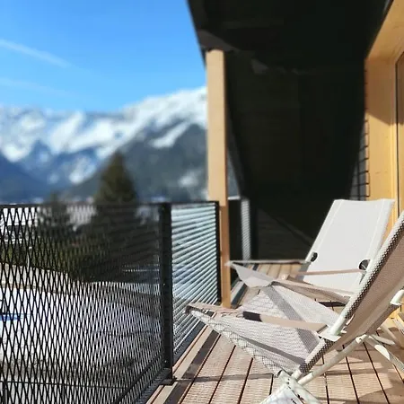 Kranzmuehle - Ankommen Am Achensee アパートホテル