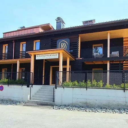 Kranzmuehle - Ankommen Am Achensee アパートホテル アーヘンキルヒ