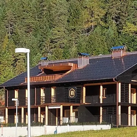 Aparthotel Kranzmuehle - Ankommen Am Achensee