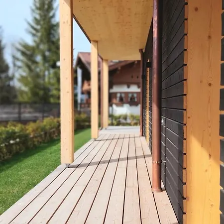 Aparthotel Kranzmuehle - Ankommen Am Achensee *