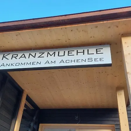 Kranzmuehle - Ankommen Am Achensee Aparthotel Achenkirch