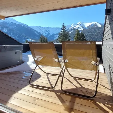 Kranzmuehle - Ankommen Am Achensee アパートホテル