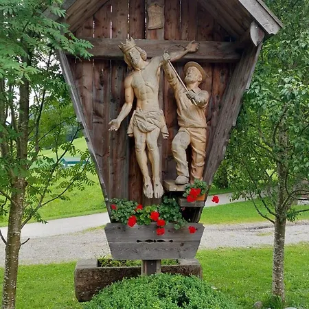 Kranzmuehle - Ankommen Am Achensee