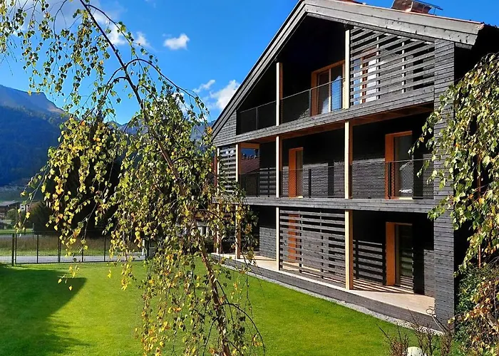 Kranzmuehle - Ankommen Am Achensee 4*