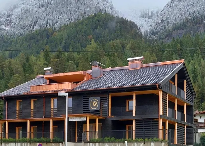 Aparthotel Kranzmuehle - Ankommen Am Achensee Achenkirch