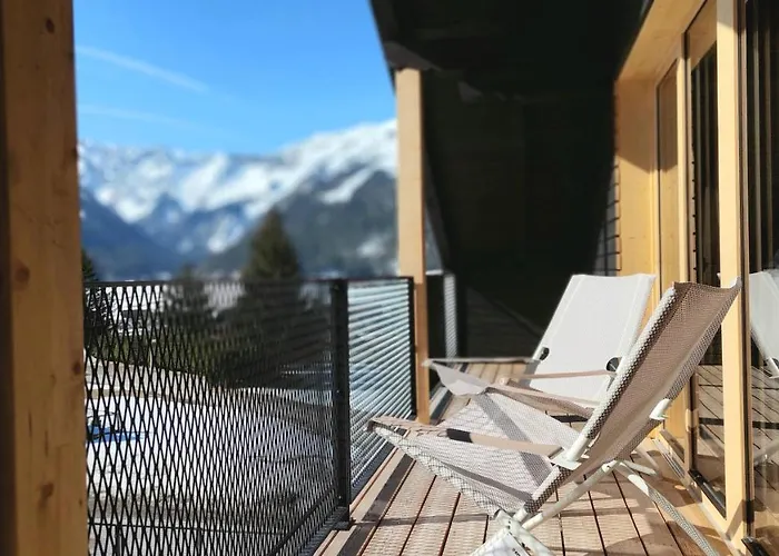 Kranzmuehle - Ankommen Am Achensee Aparthotel