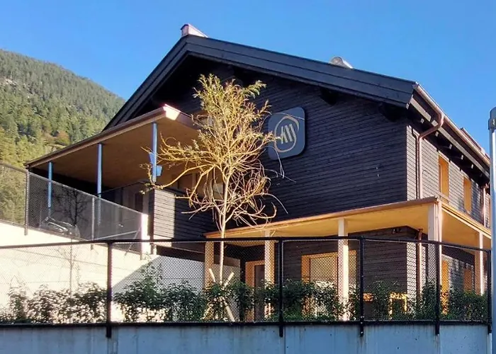 Aparthotel Kranzmuehle - Ankommen Am Achensee