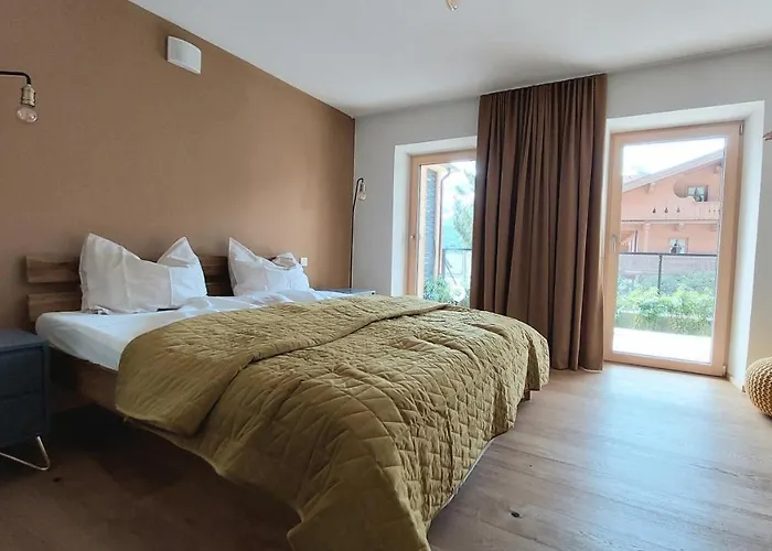 Kranzmuehle - Ankommen Am Achensee 4*