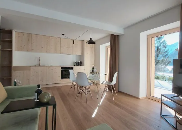 Kranzmuehle - Ankommen Am Achensee Aparthotel 4*