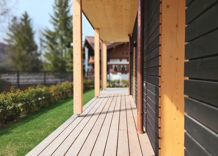 Aparthotel Kranzmuehle - Ankommen Am Achensee 4*