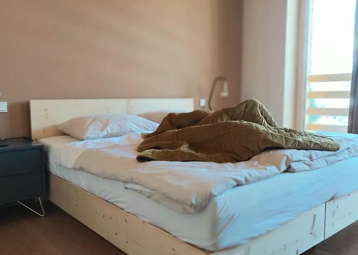 Aparthotel Kranzmuehle - Ankommen Am Achensee 4*