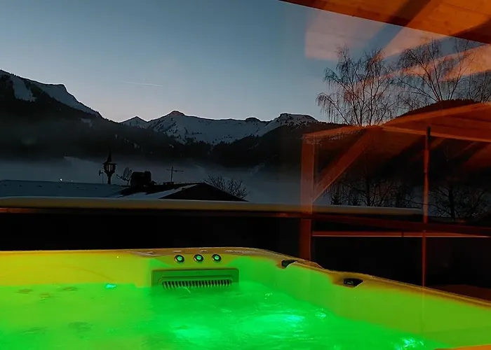 Aparthotel Kranzmuehle - Ankommen Am Achensee Achenkirch