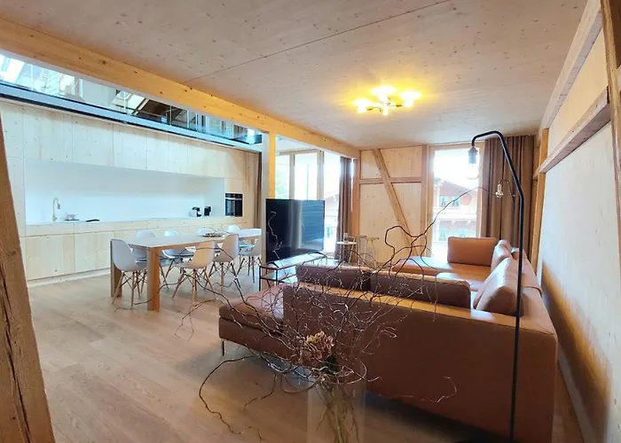 Aparthotel Kranzmuehle - Ankommen Am Achensee