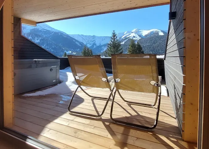 Kranzmuehle - Ankommen Am Achensee Aparthotel