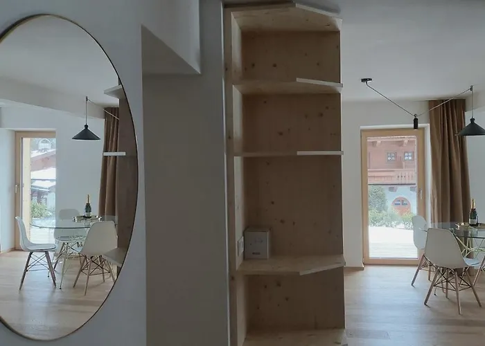 Aparthotel Kranzmuehle - Ankommen Am Achensee