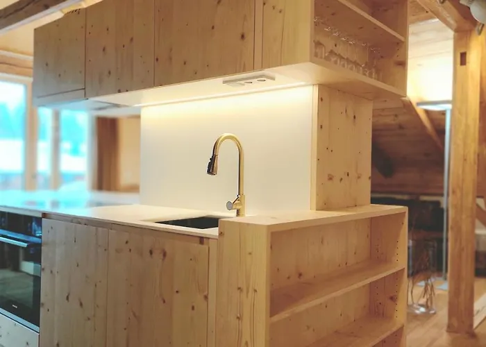 Aparthotel Kranzmuehle - Ankommen Am Achensee Achenkirch