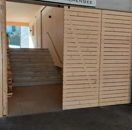 Aparthotel Kranzmuehle - Ankommen Am Achensee Achenkirch